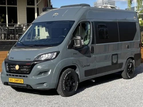 Mooveo Van 54 DB  foto: 23
