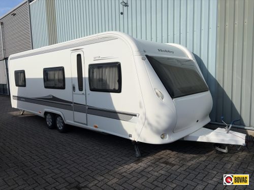 Hobby Vip 645 Awning photo: 0