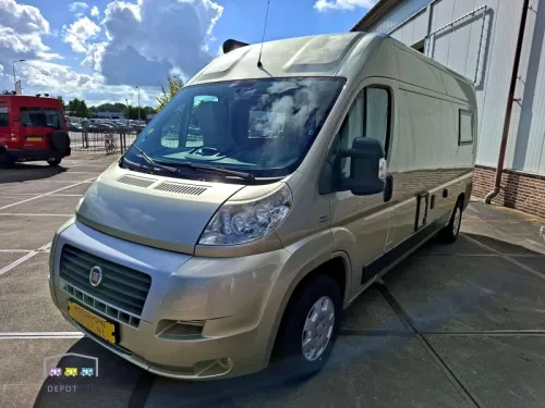 Fiat Ducato 599 HMC | L&auml;ngsbetten | Foto: 4