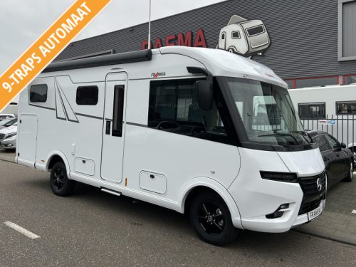 Frankia Neo I 7 GDK Mercedes, Single beds