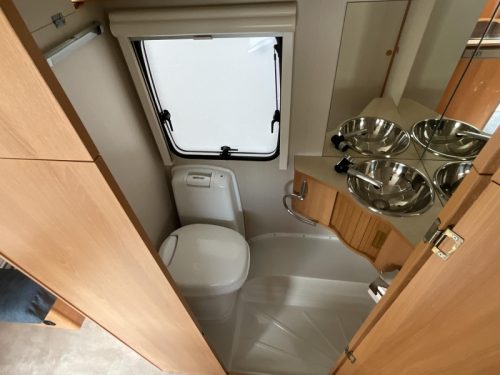 Trigano Silver 380 RANGIERHILFE-VORZELT-MARKISE  Foto: 6