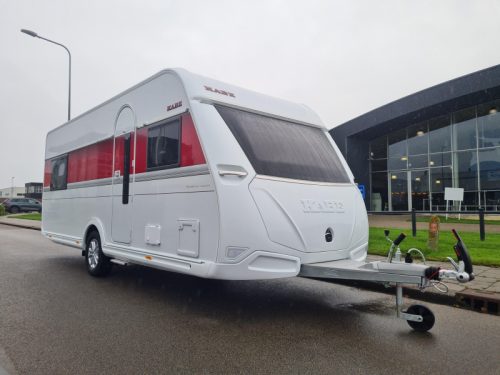 Kabe Ametist 560 GLE B2, Single beds  photo: 7