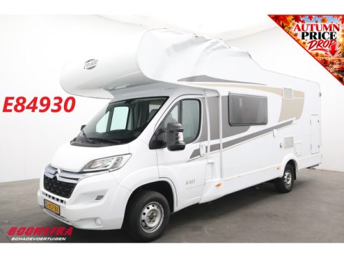 Carado A 461 2.0 HDI Navi Roof air conditioning Bunk bed Camera 65,417km!