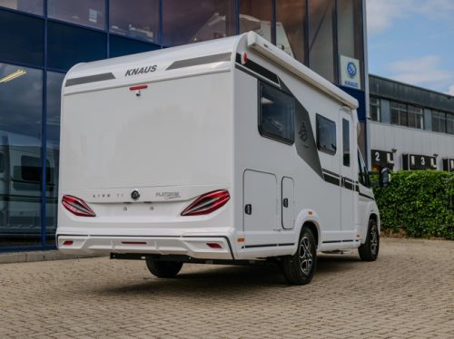 Knaus L!ve Ti 590 MF MESSE WOCHEN GIGA RABATT! Foto: 4