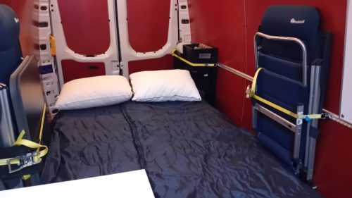 Iveco EDAILY  Elektrische Daily 4250 kg Ladekapazit&auml;t 1390kg  Foto: 13