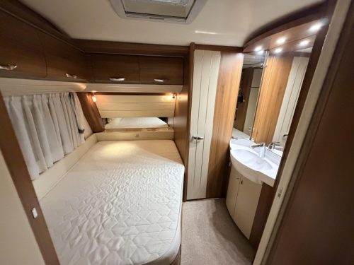 Hobby Premium 460 UFE BJ13, Mover, Awning, LUXE photo: 9