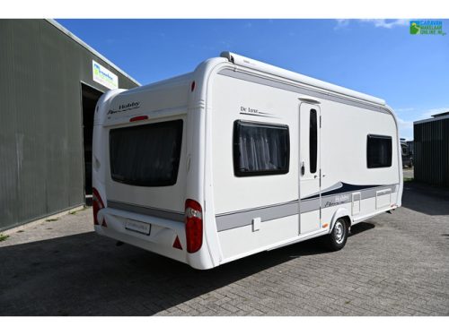 Hobby De Luxe 540UL Foto: 3