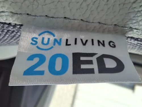 Sun Living C 70 DL 20 Years Edition 20ED photo: 10