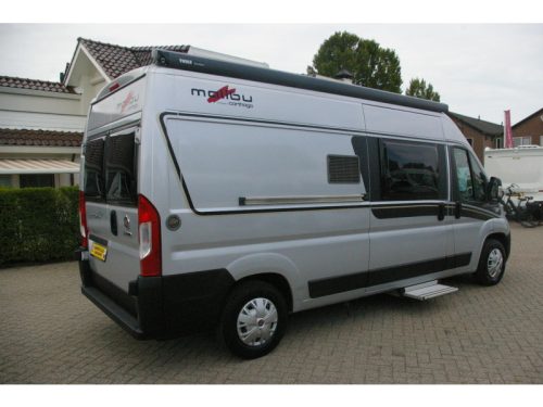 Carthago Malibu 600 Automatic, Transverse bed. photo: 1