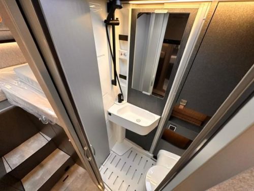 Hymer ML-T 570 CrossOver 4x4 2027 Foto: 12