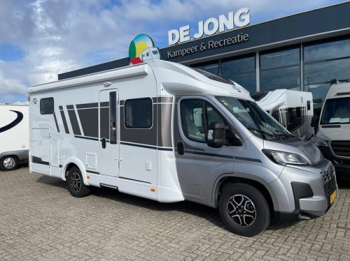 Carado T 448 Pro+ Fiat Foto: 2