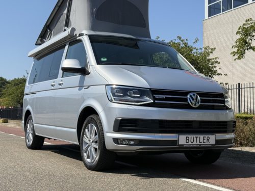 Volkswagen T6 California Ocean 2017 4-Motion 107,000KM photo: 16
