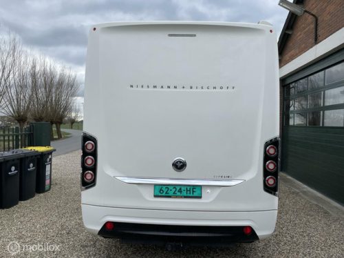 Niesmann+Bischoff Arto 79R Arto 79R Automatic(!!) Euro6 Single beds + Overhead cabinets Top condition 1st owner! photo: 23