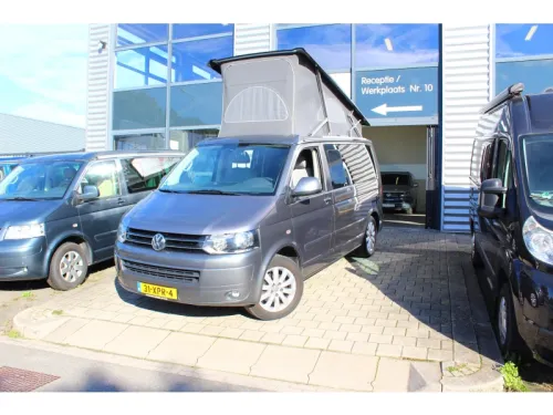 Volkswagen California 20 TDI T5 GP, automaat photo : 8