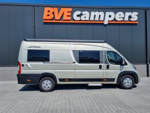 P&ouml;ssl Roadcruiser 640 Excellent condition, low mileage photo: 3