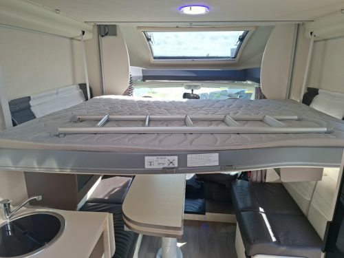 Challenger Mageo 378 XLB Face-to-Face XL Queensize-Bett Foto: 16