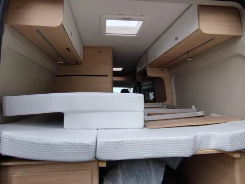 P&ouml;ssl Roadcar 600 R 4 Berths *Carplay* NAVI *  photo: 18