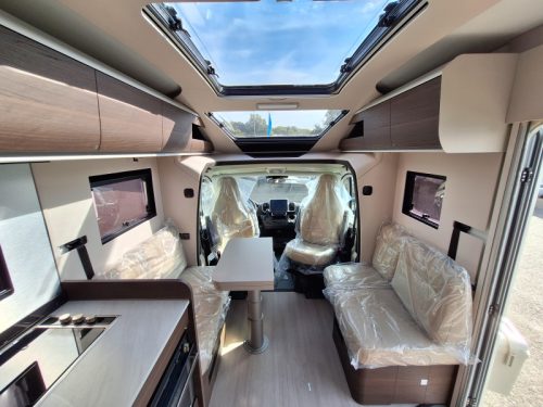 Adria Coral Supreme 670 DC 2027 French bed 180hp FULL photo: 3
