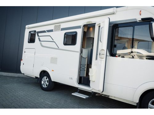 Hymer BMC-I 580 Hubdach | Solar | Fahrradtr&auml;ger | Automatik | Hubdach | Solar | Fahrradtr&auml;ger | 9Traps Aut foto: 5