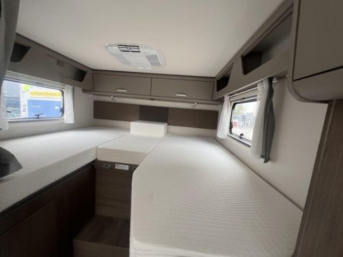 Carado T 338 PRO+ Volle Optionen Foto: 12