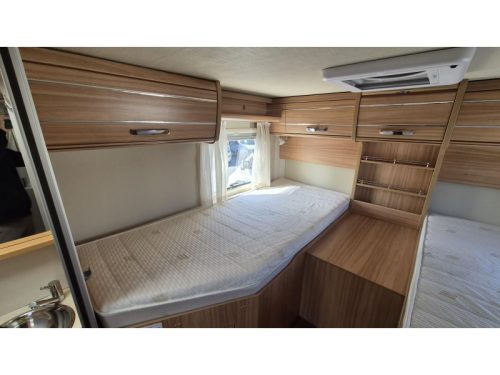 Hymer Tramp 578 GL enkele-bedden/2020/level  foto: 13