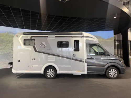 Knaus Van TI Plus 650 MEG Levelsysteem / automaat  foto: 1