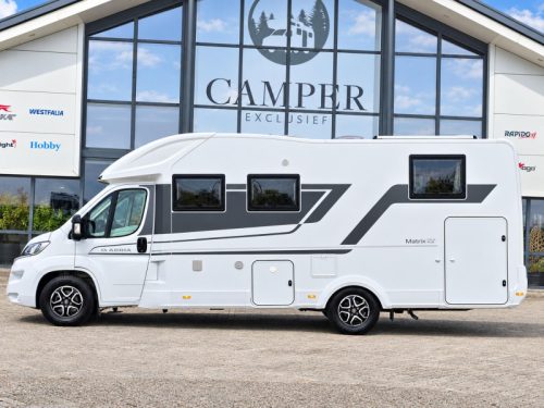Adria Matrix Plus 670 DL LEVEL/LITHIUM/OMVORMER  foto: 4