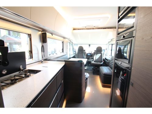 Adria Supersonic 890 LL Einzelbetten + Hubdach  Foto: 47