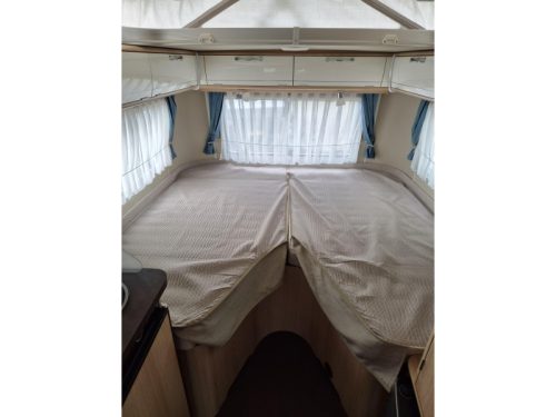 Eriba Touring Troll 542 60 Edition Single beds photo: 12