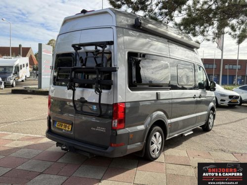 Volkswagen CRAFTER photo: 3