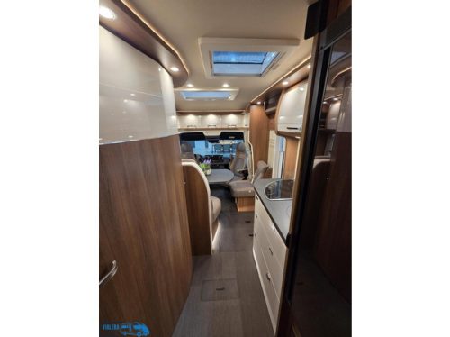 Carthago C-Tourer T 143 LE *AUT 170PK* Levelsyst + Vollucht! Foto: 9