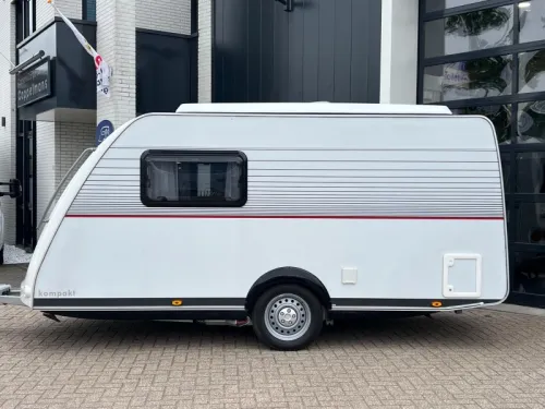 Kip Kompakt 37 EK Rangierhilfe, Vorzelt, Markise Foto: 4