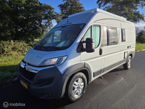 P&ouml;ssl 2Win 2016 ☆4 plazas para dormir, Techo elevable, Euro 5, 150CV☆ foto: 9