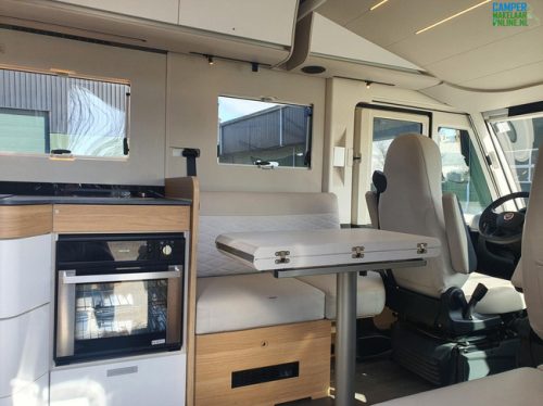 Adria Sonic Plus 700DC photo: 23