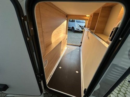 Knaus Tourer CUVision 500 MQ AUTOMAAT + HEFDAK foto: 11