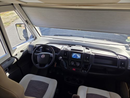 Adria Sonic 600SC fiat 2019 photo: 9