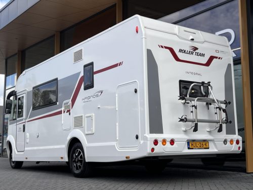Roller Team Kronos 274 Integral 6 Personen Foto: 4