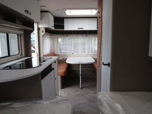 Dethleffs C'Go 475 EL !! ACTIVE AKTIONSPAKET !! Foto: 5