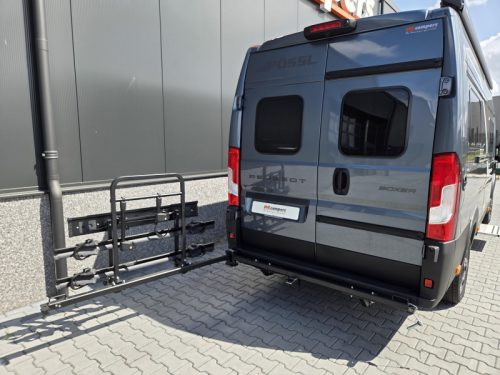 P&ouml;ssl Trenta 640 Autom&aacute;tico - Cama longitudinal foto: 1