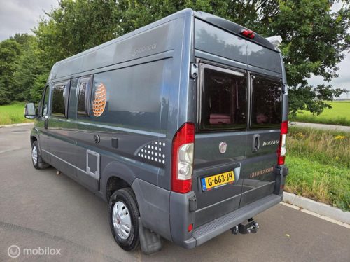GlobeCar Globescout bus camper 2010 ☆Euro4, 120hp, Towbar☆ photo: 6