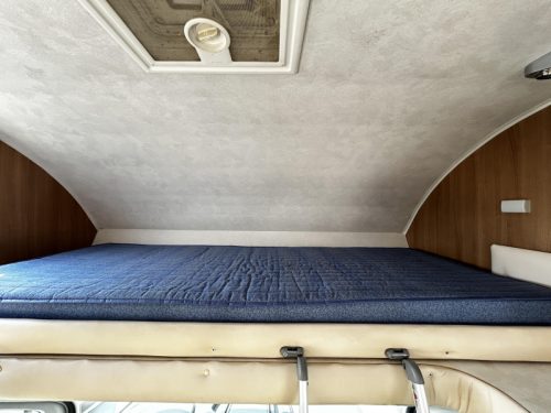 Elnagh M200 CPT Wheelchair Motorhome with lift photo: 13