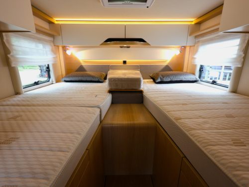 Hymer BMC-T 580 LEVEL/SOLAR/2x AIRCO !!  foto: 15