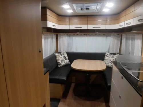 LMC Style 460 D Incl. mover photo: 13