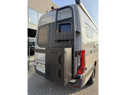 Hymer Grand Canyon S 700 CHEAPEST IN THE NETHERLANDS photo: 4