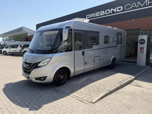 Hymer BML-I 790 Lithium Wechselrichter Solarpaneele 2X Klimaanlage Foto: 4