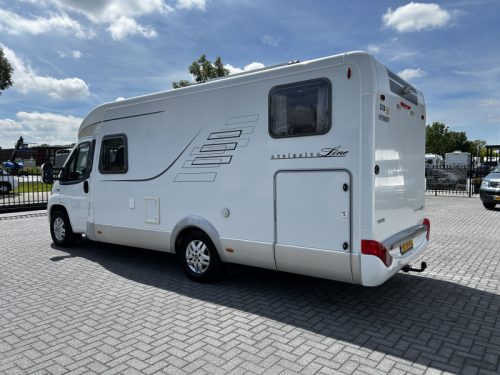 Hymer Tramp CL 674 Single-beds/Euro-5/2012 photo: 3