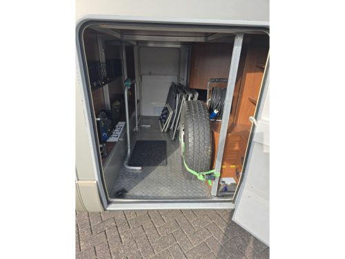 Hymer S 830 Z.G.O.H 2011, Roof air conditioning photo: 10