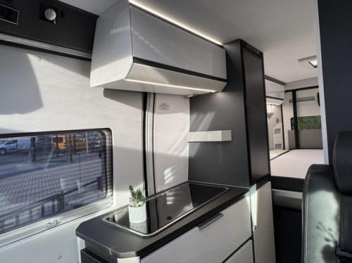 Adria Twin Supreme 640 SGX 160 hp AUTOMATIC 9-Speed Euro6 Fiat Ducato 8 Maxi **Adjustable height single beds/4 seats/Awning/ photo: 14