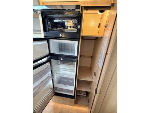 Hymer BML I 780 Mercedes- E&P Level- Alde Foto: 7