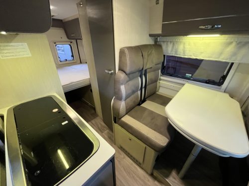 Chausson Twist 594 V Automatik Foto: 6